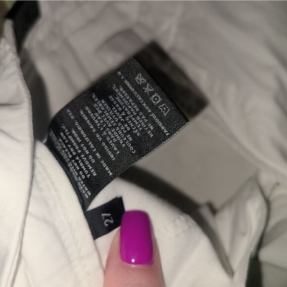 J Brand Parker 1223 Relaxed Chino pants Jeans 27 size 4 US - Picture 5 of 9